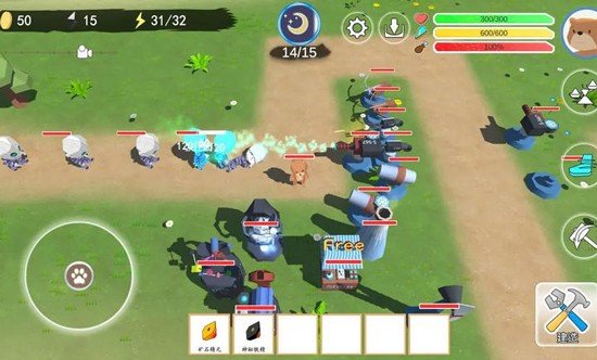 科技塔防生存下载安装v1.0.2 安卓版