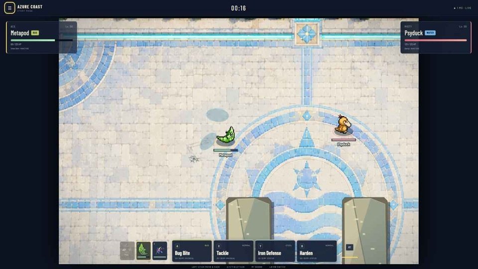 宝可梦竞技场2d游戏手机版(Empress: Pokémon 2D)v0.4.1 最新版