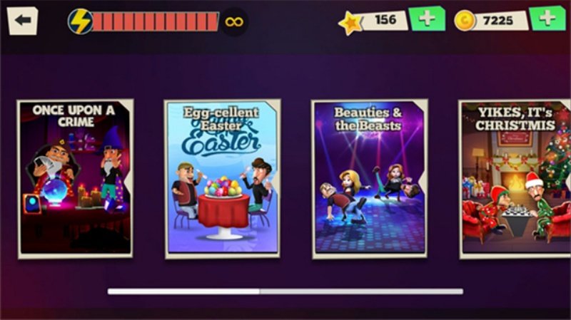 Scary Robber���µ�ǿ����Ϸv1.55 ������