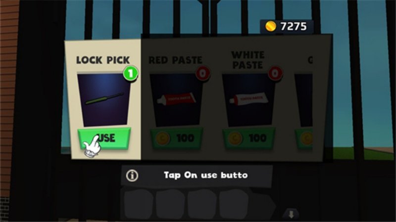 Scary Robber���µ�ǿ����Ϸv1.55 ������