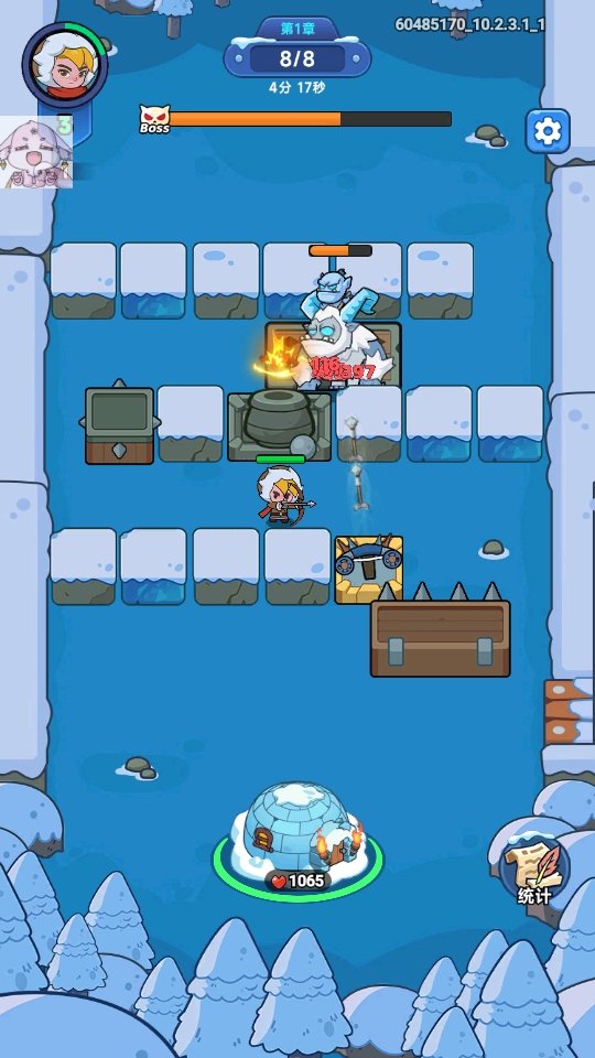 �����ж���ʽ��ٷ�(Frost Saga: Tower Defense)v31.0.119737 ��׿��