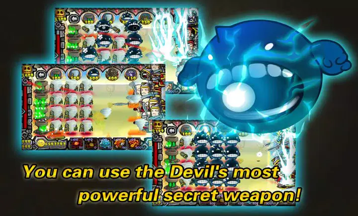 ���Ƕ�ħ��Ϸ(Leave Devil Alone)v3.0.5 ��׿��