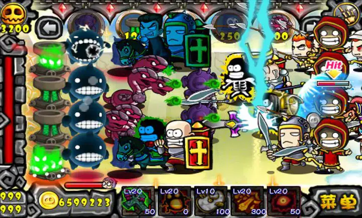 ���Ƕ�ħ��Ϸ(Leave Devil Alone)v3.0.5 ��׿��