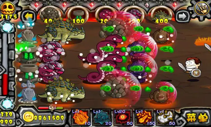 ���Ƕ�ħ��Ϸ(Leave Devil Alone)v3.0.5 ��׿��