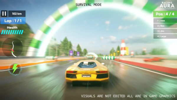 竞速光环免广告版v1.63.10.10.26 最新版