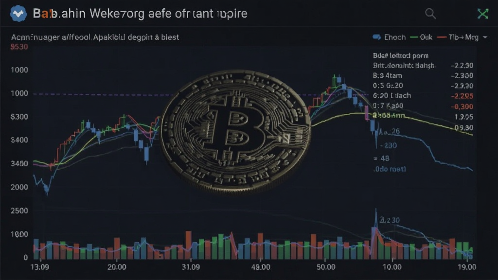 必安比特币最新市场情绪与资金流向分析图