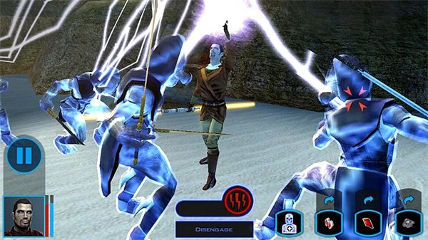 星球大战旧共和国武士游戏(KOTOR)v1.0.43 官方版