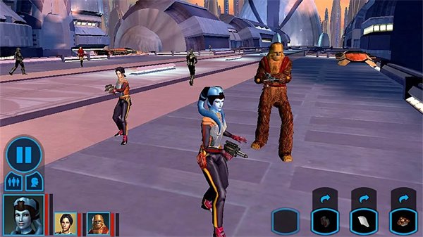 星球大战旧共和国武士游戏(KOTOR)v1.0.43 官方版