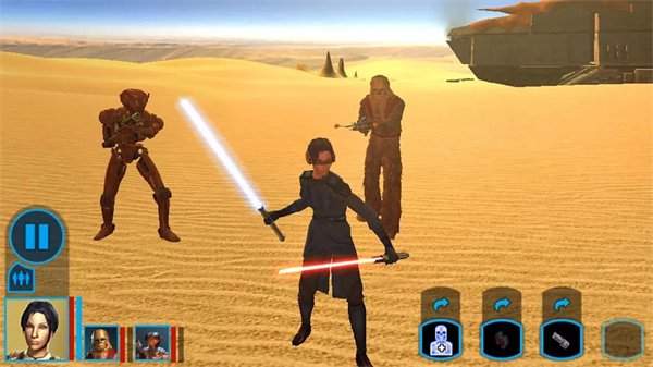 星球大战旧共和国武士游戏(KOTOR)v1.0.43 官方版