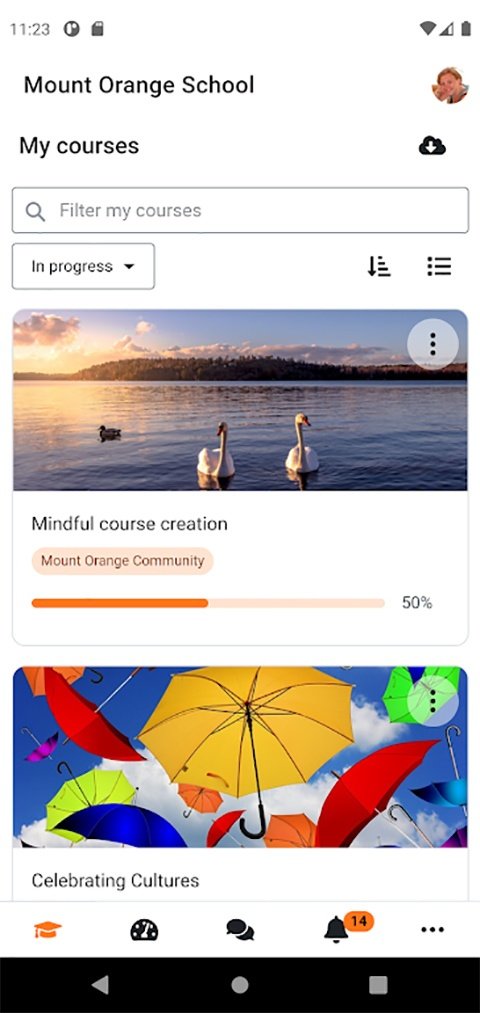 Moodle��׿��v5.0.0 ���°�