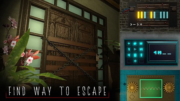 ����ھ���Ϸ������(Scary Doctor Horror House)v1.2.5 ���°�