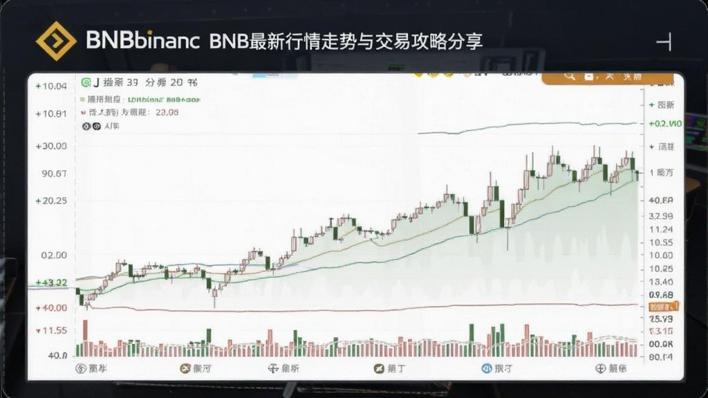 BNBbinanc 币安BNB最新行情走势与交易攻略分享配图