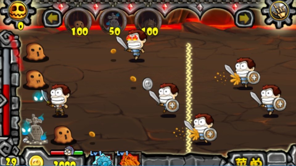 ���Ƕ�ħ����(Leave Devil Alone)v3.0.5 �ֻ���