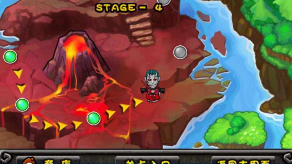 ���Ƕ�ħ����(Leave Devil Alone)v3.0.5 �ֻ���