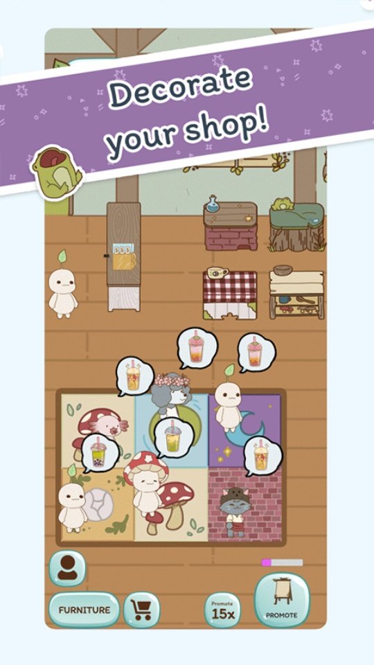 Boba Story游戏v0.18.0 官方版
