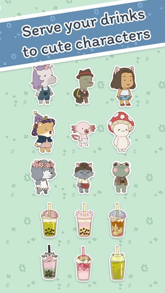 Boba Story游戏v0.18.0 官方版