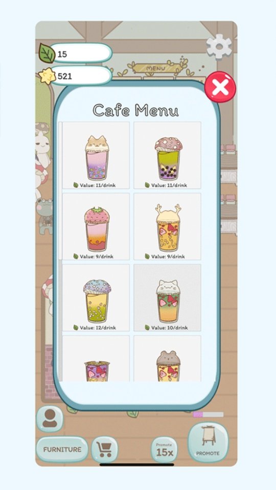 Boba Story游戏v0.18.0 官方版