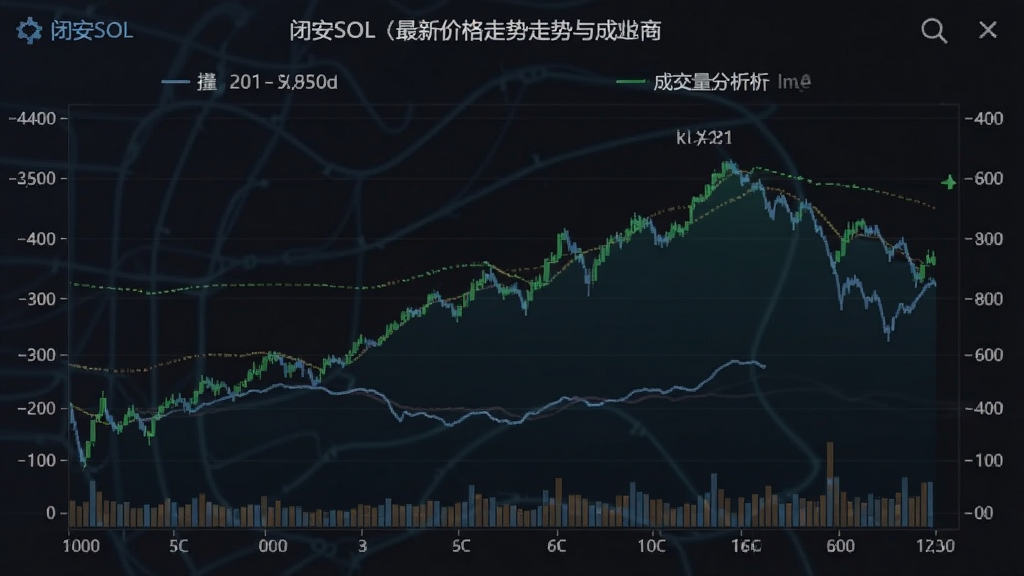 闭安SOL最新价格走势与成交量分析配图
