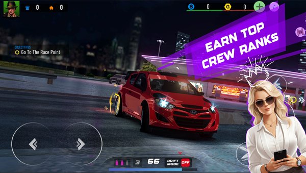地下帮派3手游(Underground Crew 3安装器)v2.3 安卓版