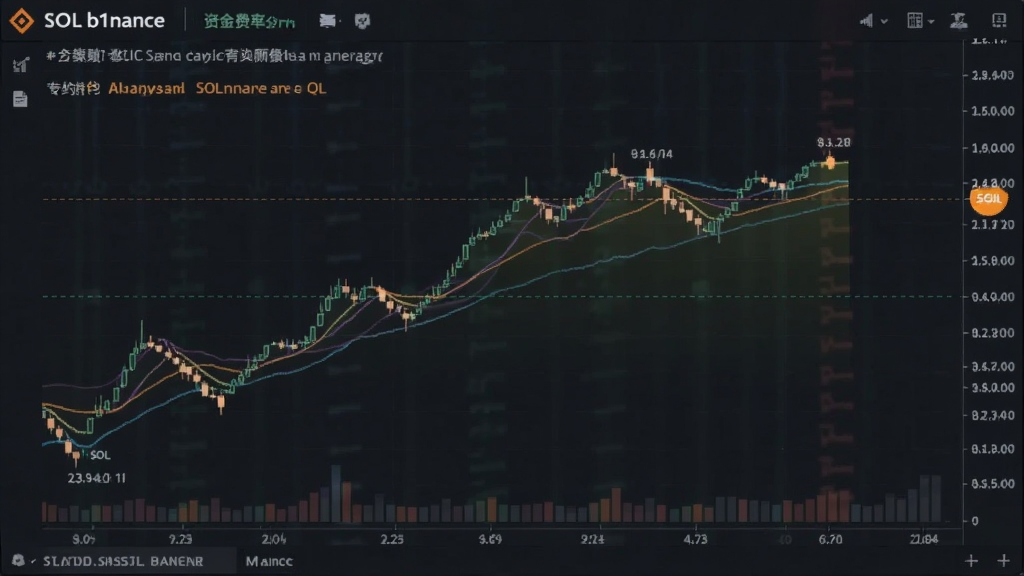 SOL b1nance币安SOL支撑压力位图解 合约持仓与资金费率分析