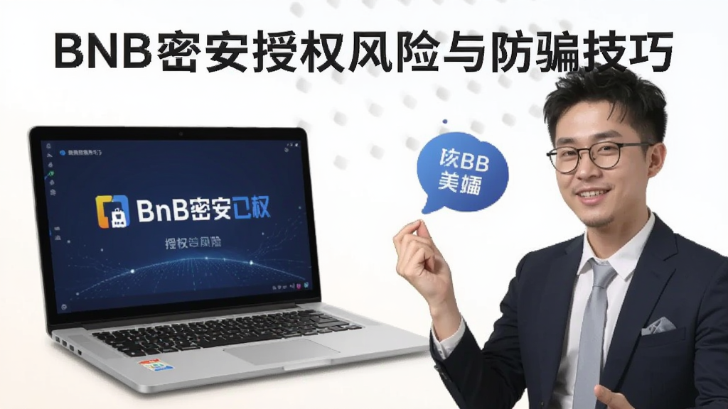 BNB密安授权风险与防骗技巧 配图