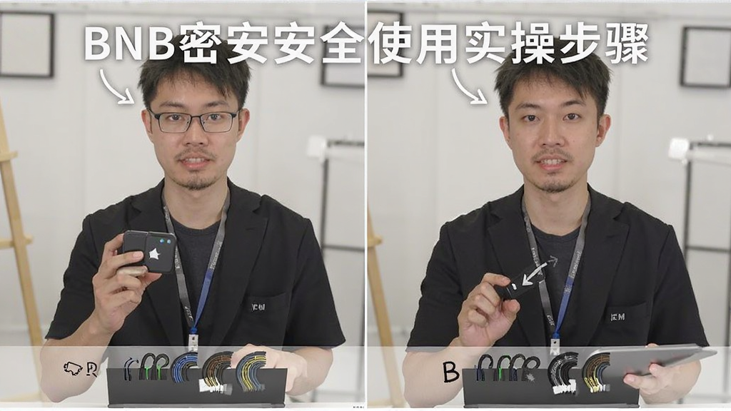 BNB密安安全使用实操步骤 配图