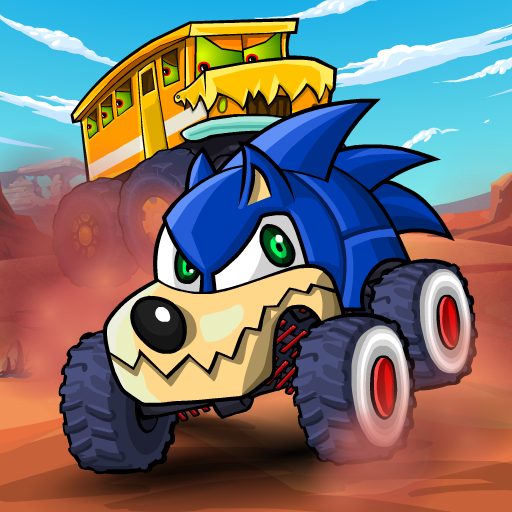��񳵳Գ�4�޵а�(Car Eats Car Multiplayer��װ��)v1.1.1 ��Ѱ�