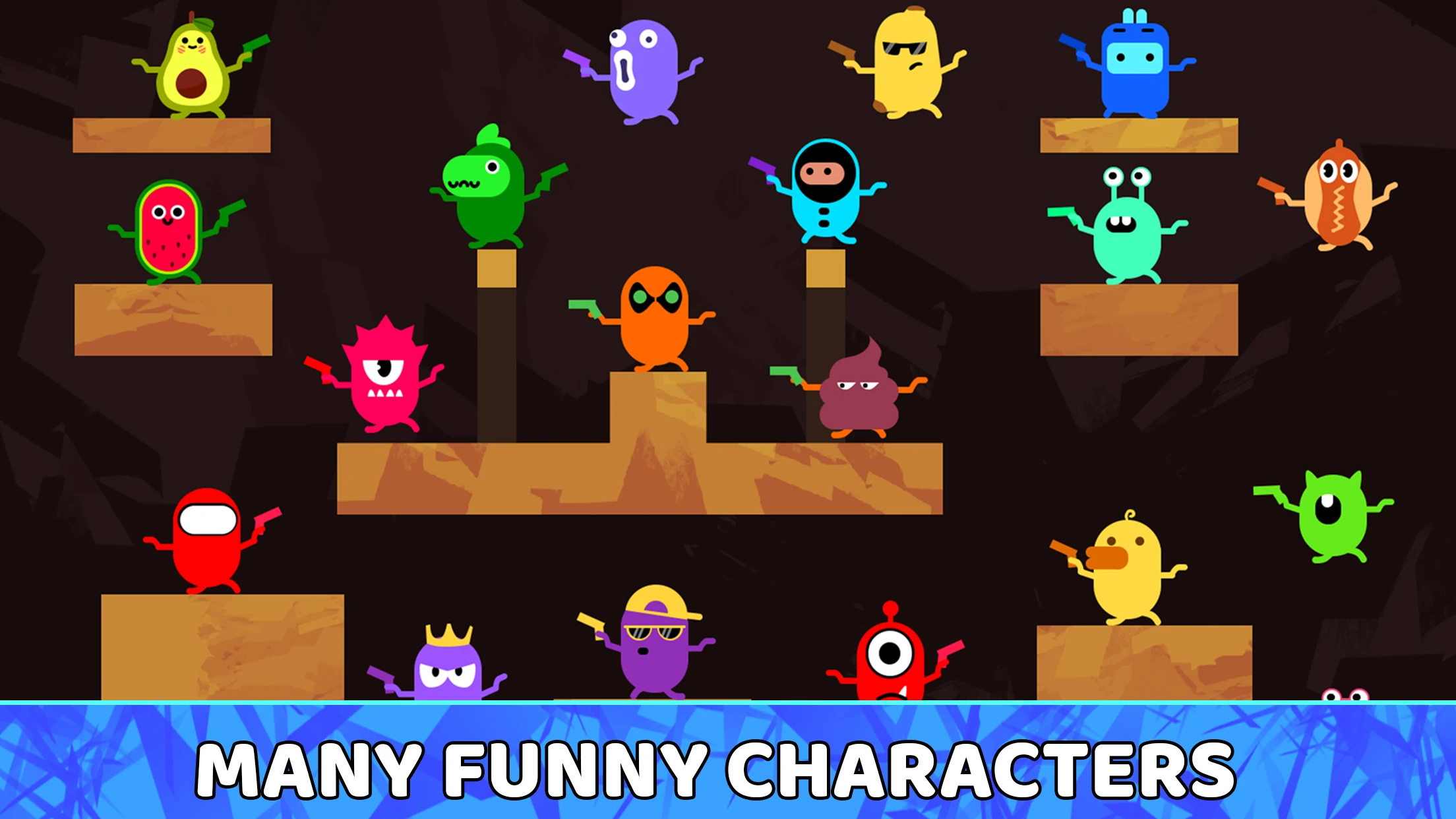���Ҵ��Ҷ���Ϸ(Capsule Fight)v1.40 ��׿��