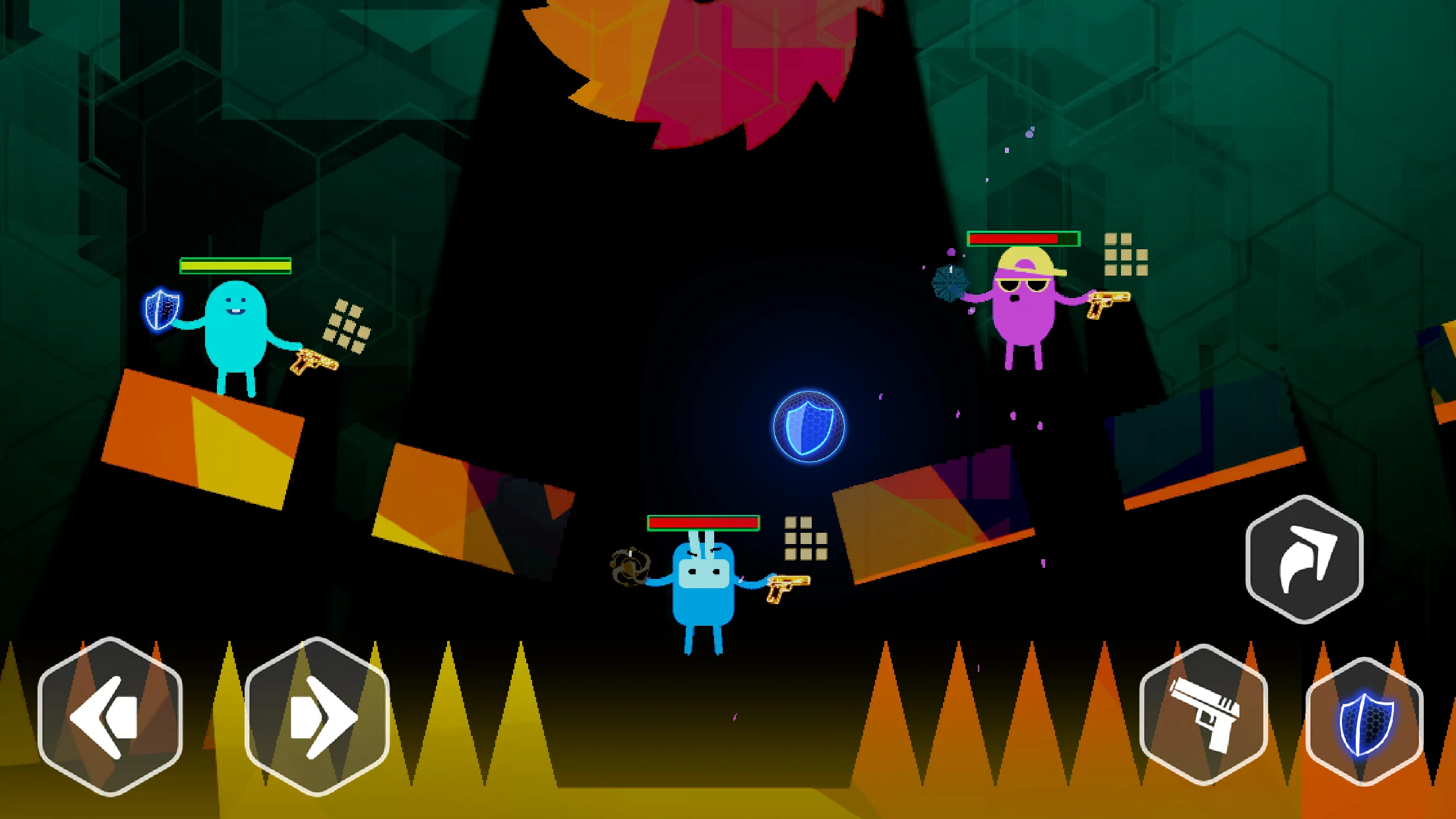 ���Ҵ��Ҷ���Ϸ(Capsule Fight)v1.40 ��׿��