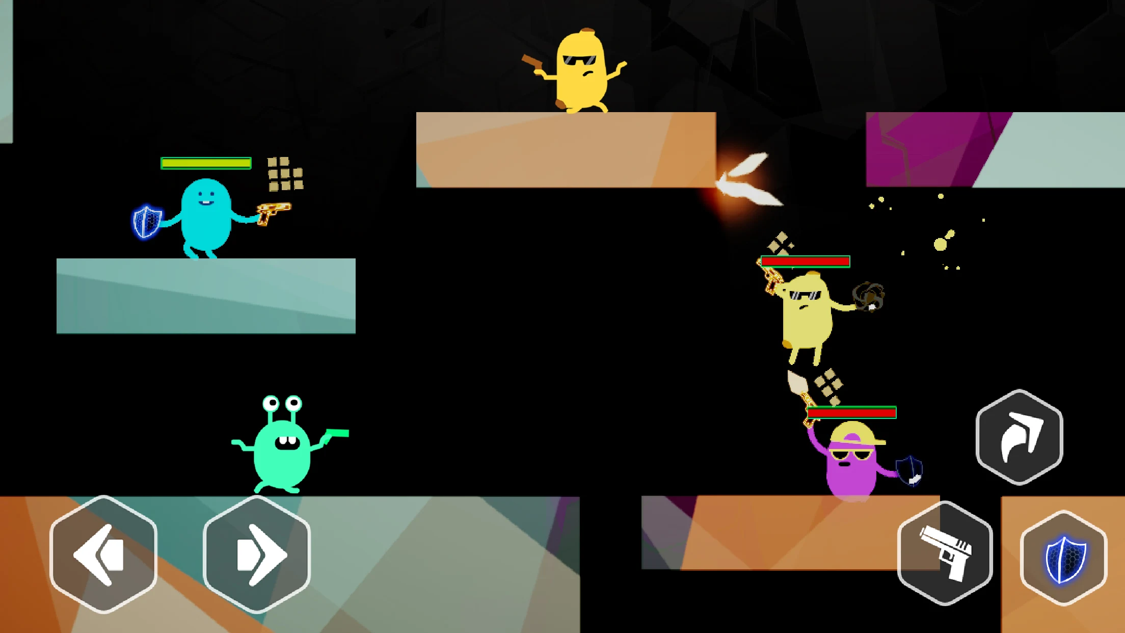 ���Ҵ��Ҷ���Ϸ(Capsule Fight)v1.40 ��׿��