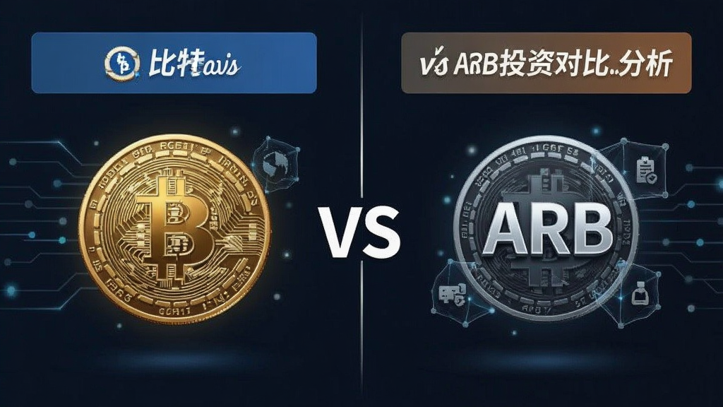 比特币vsARB 比特币和ARB投资对比分析配图