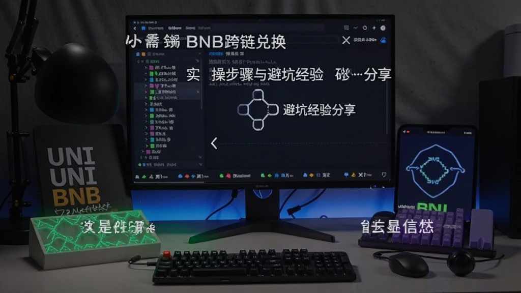 UNI BNB跨链兑换新玩法实操步骤与避坑经验分享