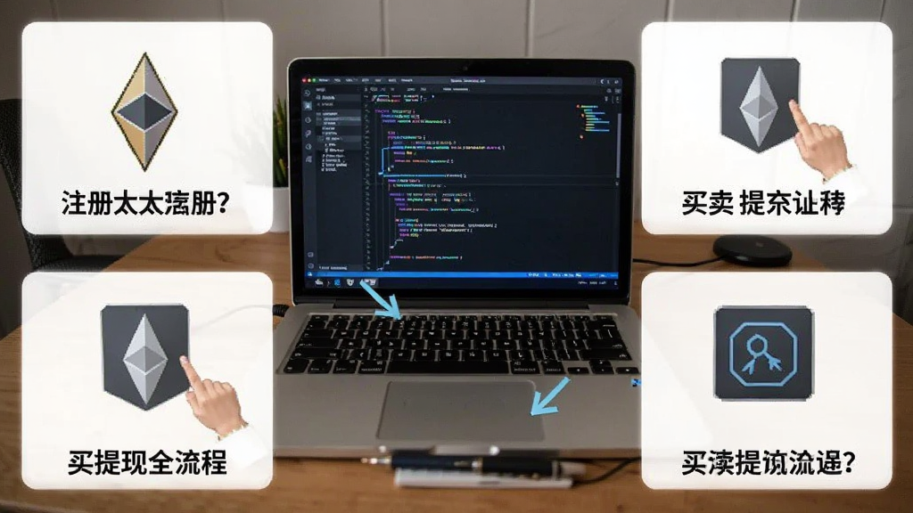 以太坊毕安新手入门教程 注册认证买卖提现全流程配图