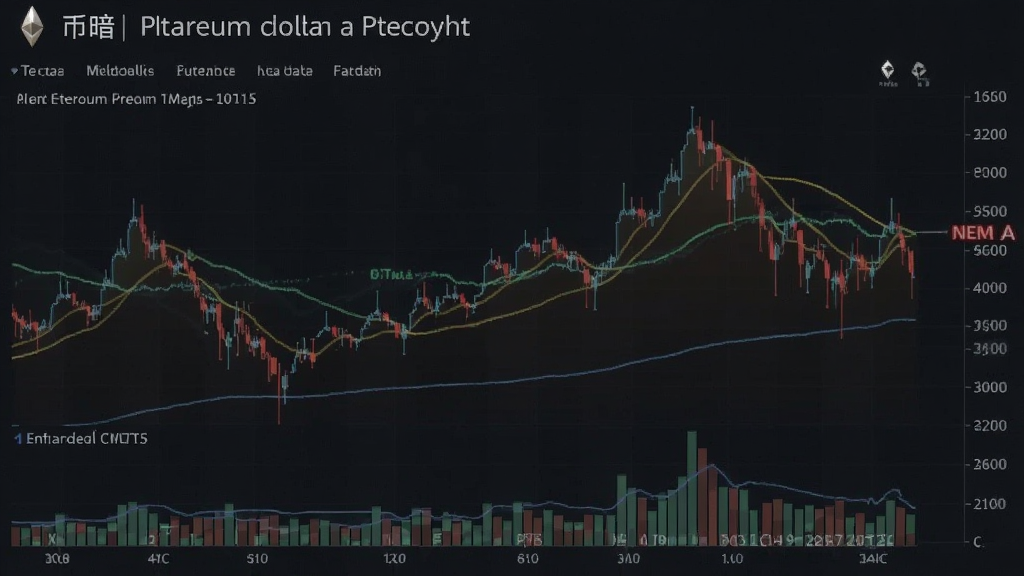 币暗以太坊最新行情走势分析图 近期价格波动与成交量变化