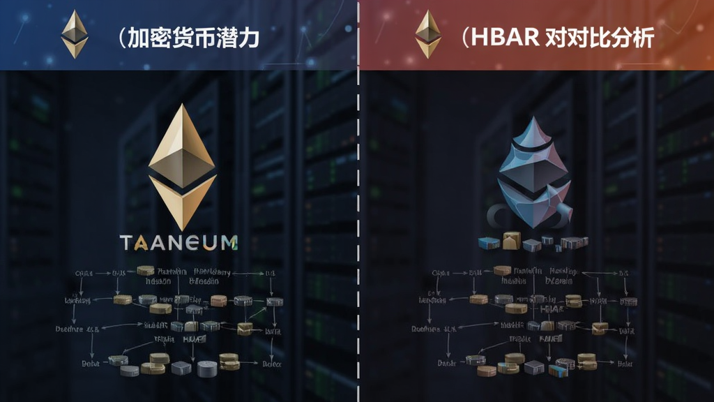 以太坊和HBAR 对比分析 加密货币潜力 配图
