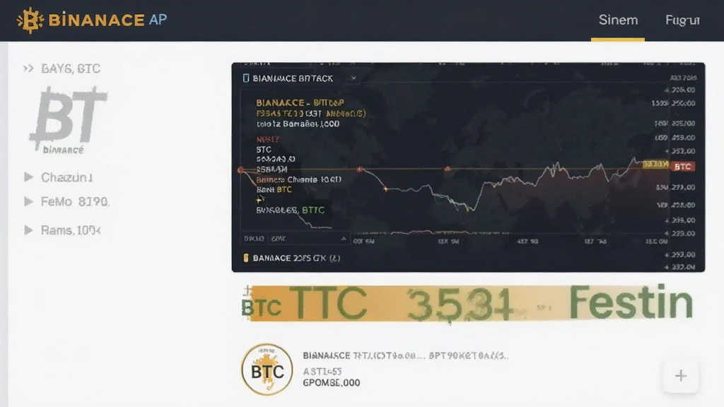 binanace比特币现货交易买入BTC界面截图配图