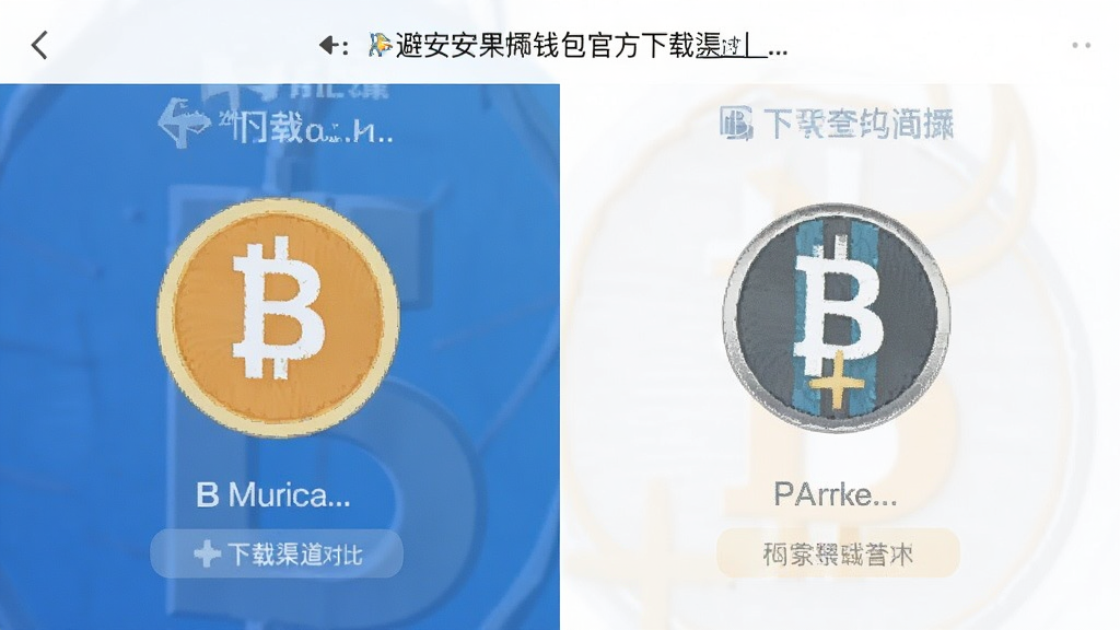 避安比特币钱包官方下载渠道对比截图
