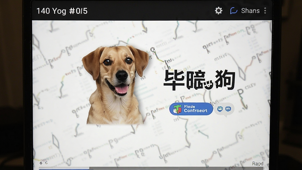 毕暗狗狗币攻略 平台买入操作步骤截图演示