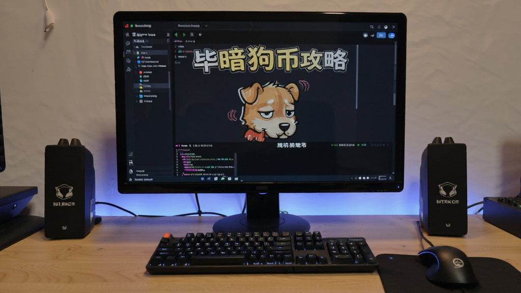 毕暗狗狗币攻略 新手常见骗局与避坑经验分享