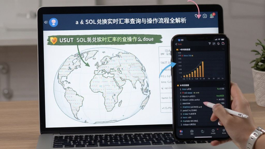 USDT和SOL兑换实时汇率查询与操作流程全解析配图