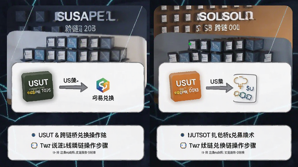 USDT和SOL交易所钱包跨链桥兑换操作步骤配图