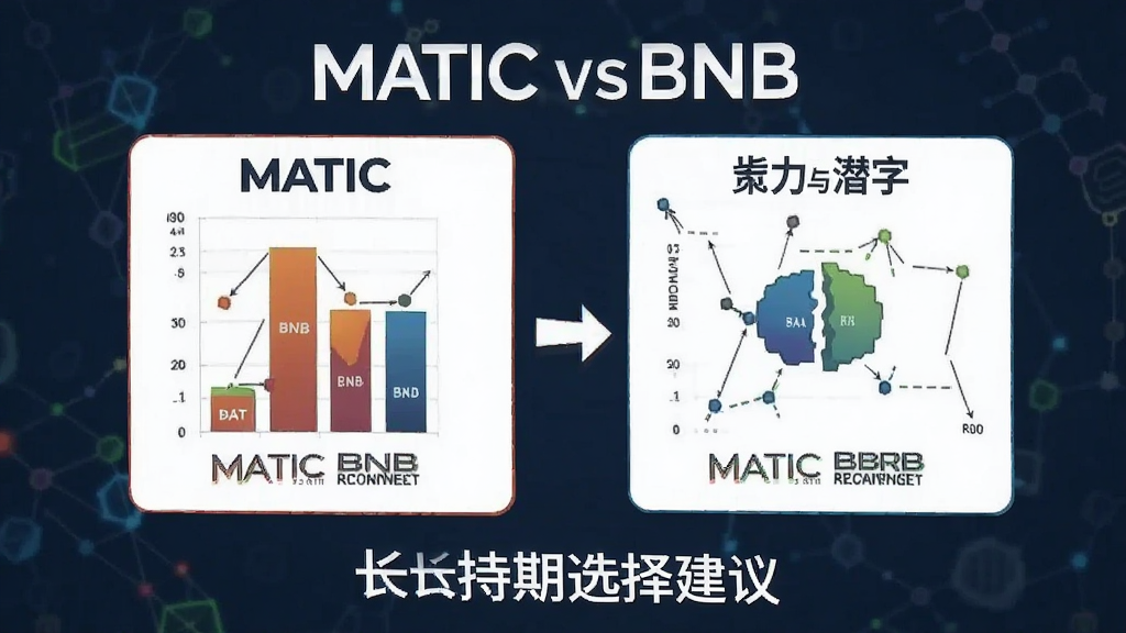 MATICvsBNB 风险与潜力 长期持有选择建议
