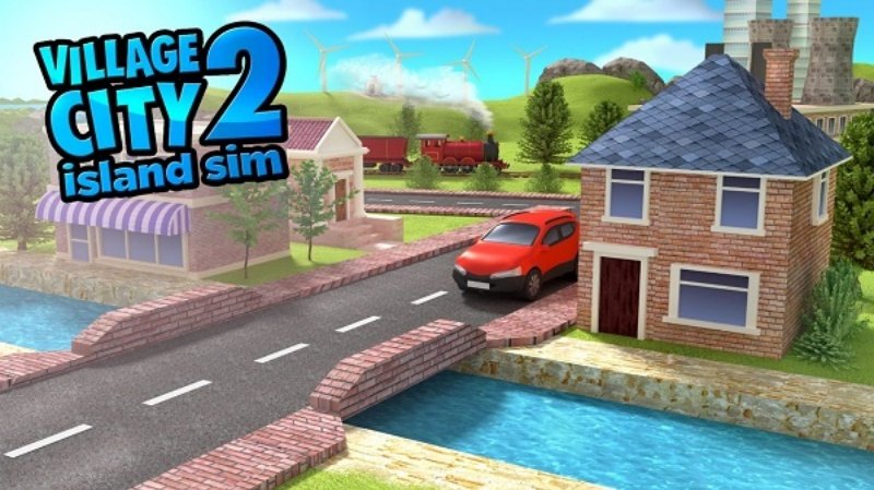 Village City: Island Sim������ģ�⵺��2v1.15.1 ��׿��
