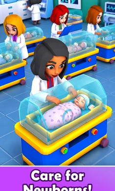 �������Ĵ����Ϸ(Birth Centre Tycoon)v1.7.7 ��׿��