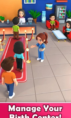 �������Ĵ����Ϸ(Birth Centre Tycoon)v1.7.7 ��׿��
