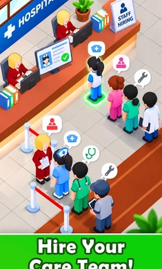 �������Ĵ����Ϸ(Birth Centre Tycoon)v1.7.7 ��׿��