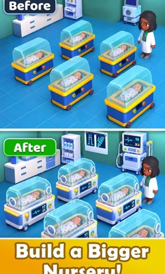 �������Ĵ����Ϸ(Birth Centre Tycoon)v1.7.7 ��׿��