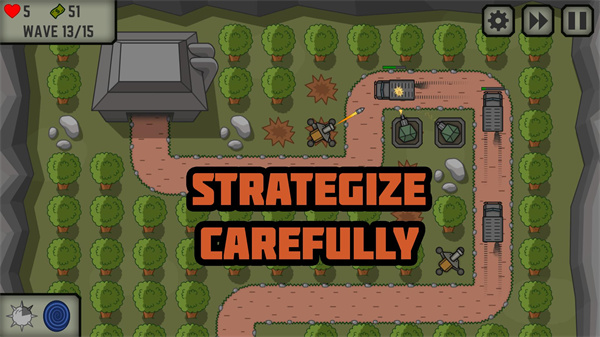 ս��ս��������Ϸ���޳�Ʊ(Tactical War)v2.9.8 �ֻ���