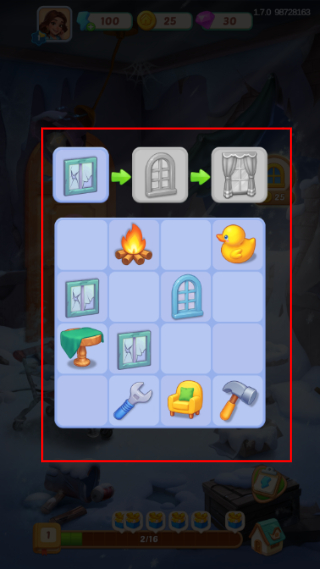 ��˪�Ⱥϲ��������Ϸ(Frost Valley)v1.11.1 ��׿��
