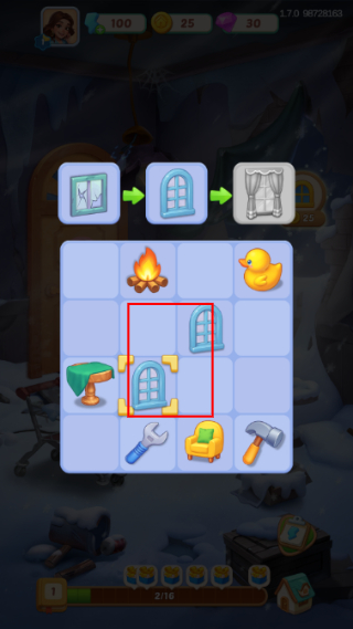 ��˪�Ⱥϲ��������Ϸ(Frost Valley)v1.11.1 ��׿��